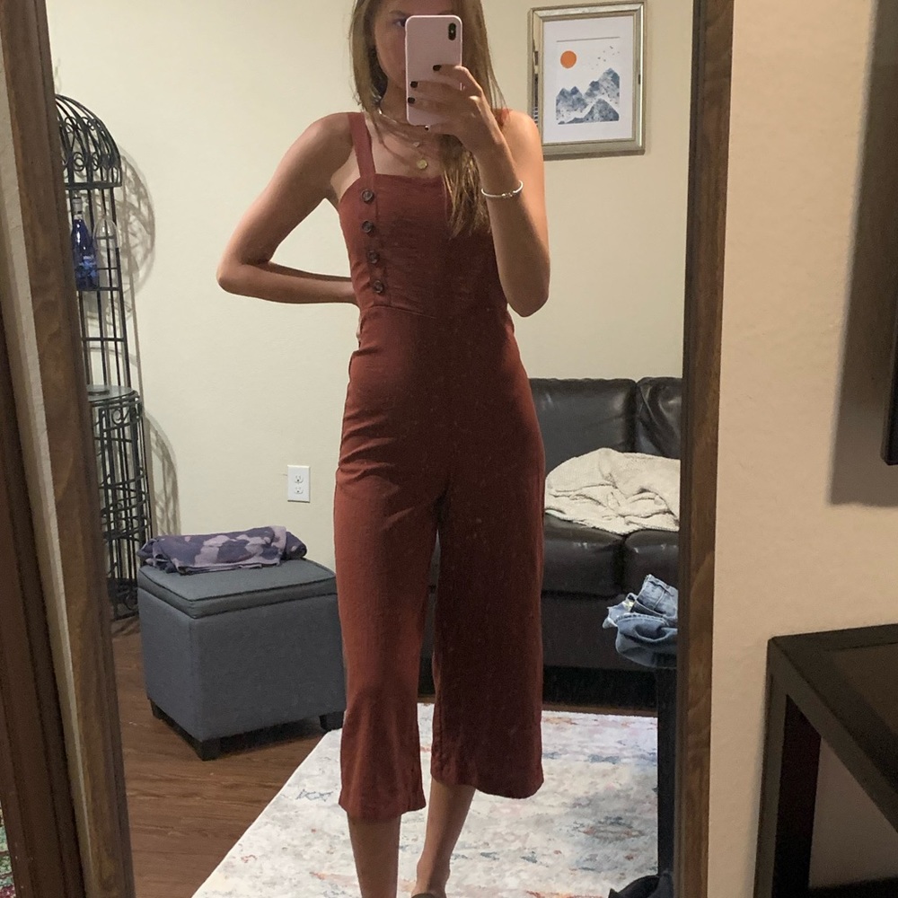 LA Hearts Jumpsuit